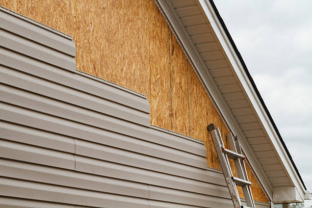 24/7 Emergency Siding Replacement experts in Rushville, IL